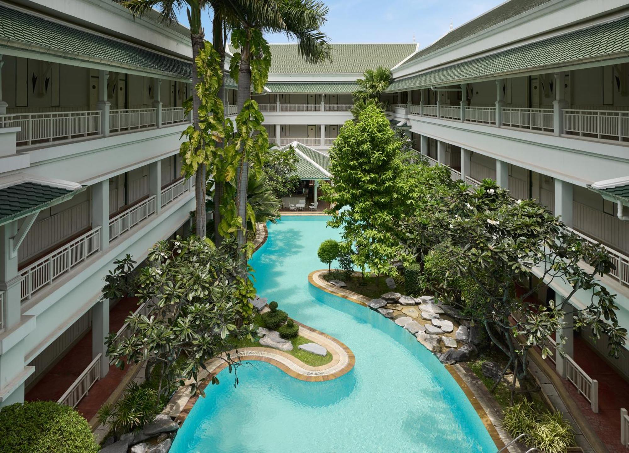 Kalanan Riverside Resort Нонтхабури Экстерьер фото