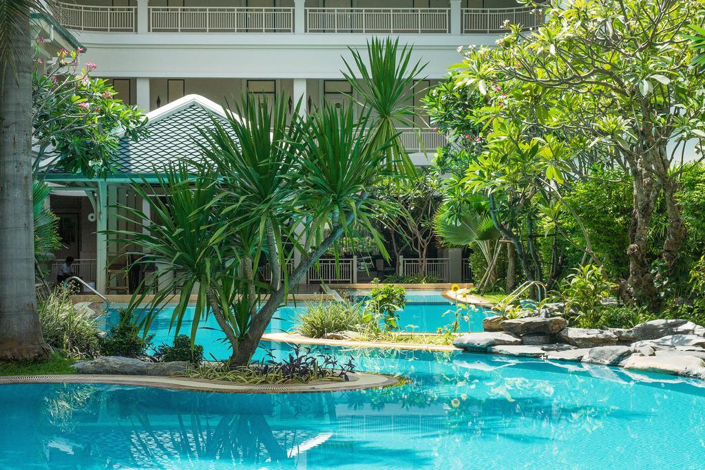 Kalanan Riverside Resort Нонтхабури Экстерьер фото