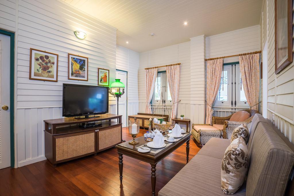 Kalanan Riverside Resort Нонтхабури Экстерьер фото